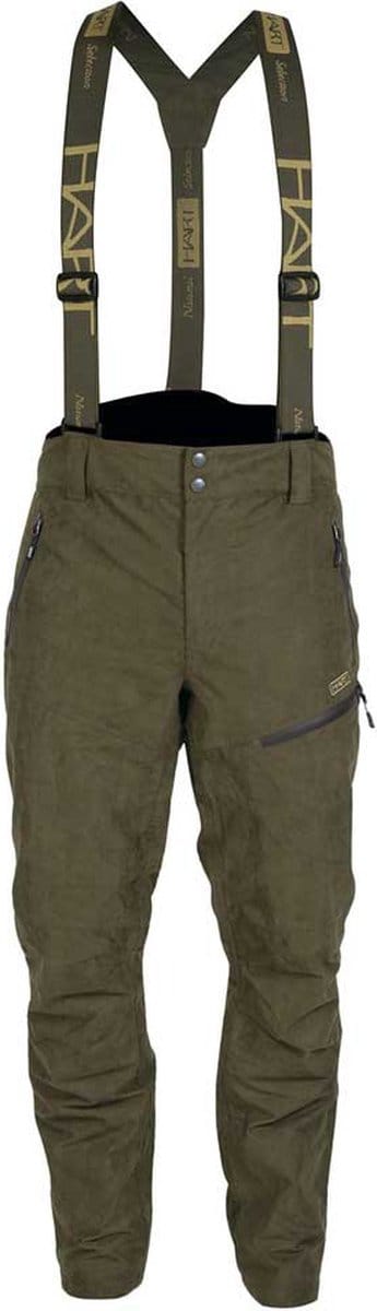 Hart Hunting Weiter Broek Groen 44 Man