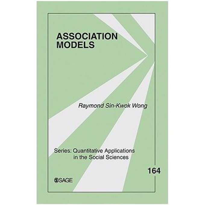 Association Models - Wong, Raymond Sin-Kwok