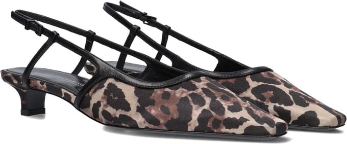 Kennel & Schmenger - 51 39100.366 - Pumps - Kleur: Bruin - Maat: 39