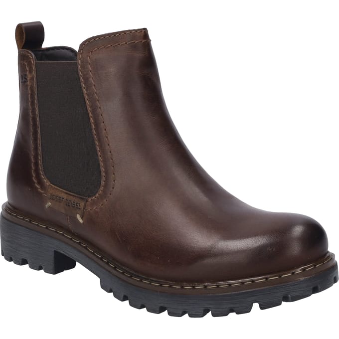 JOSEF SEIBEL Marta 03 | Enkellaars voor Dames | bruin