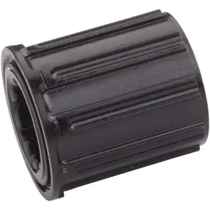 Cassettebody compleet met rechte stofkap Shimano FH-C201