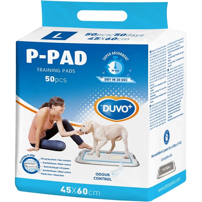 Hondenmat Duvoplus (x30)