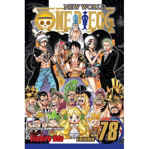 One Piece, Vol. 78 - One Piece - Eiichiro Oda