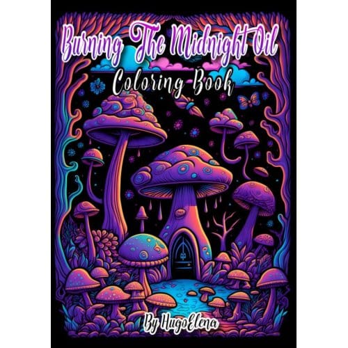 Burning The Midnight Oil - Dhr Hugo Elena