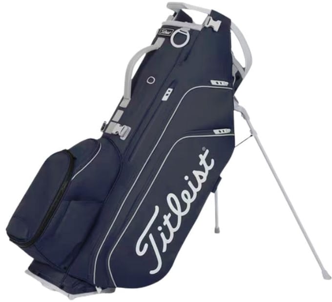 Titleist Hybrid 14 Standbag Navy Marble