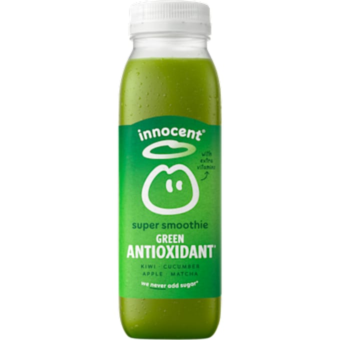 Super smoothie green antioxidant