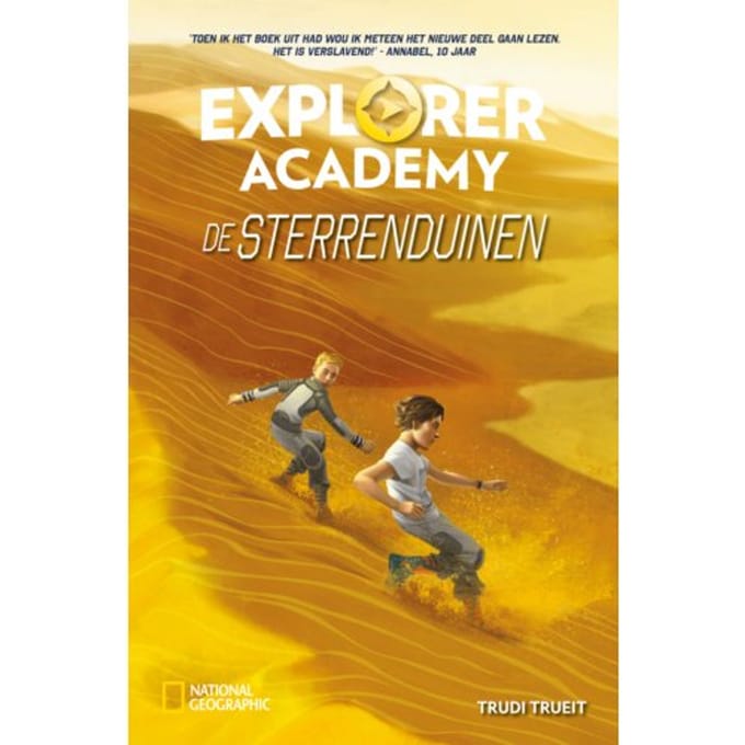 De Sterrenduinen - Explorer Academy - National Geographic