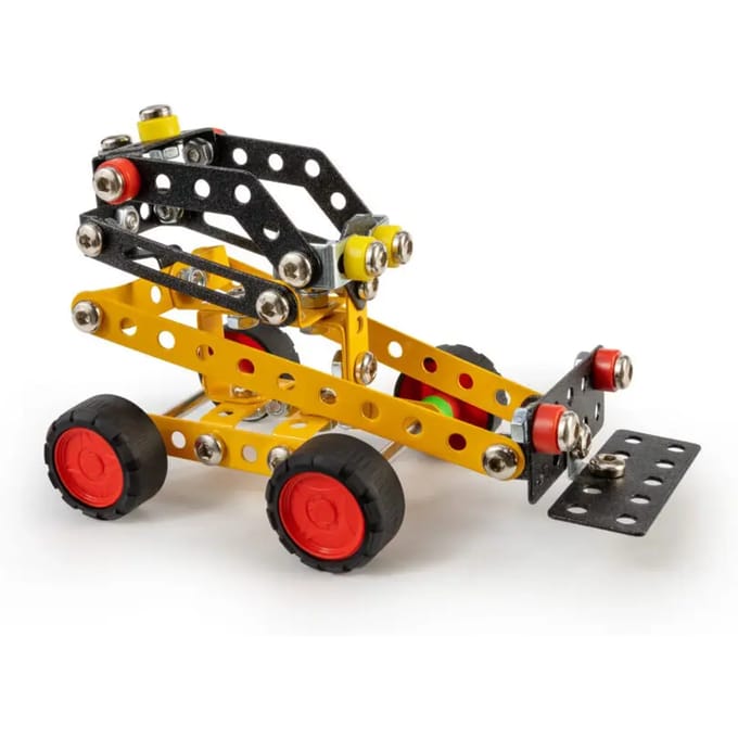Constructiespel Constructor Alexander Toys Wrestler