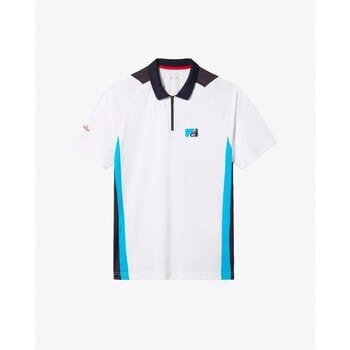 Polo Shirt Korte Mouw Australian TEUPO0033002