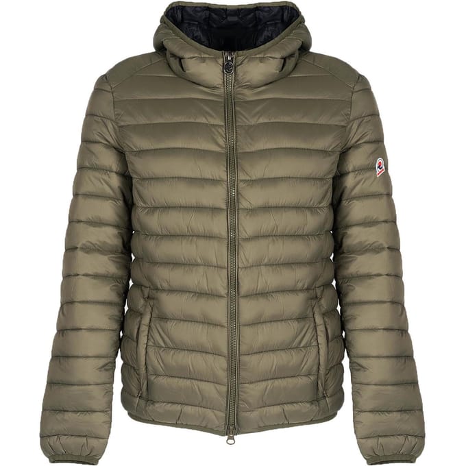 Invicta jas Mannen groen