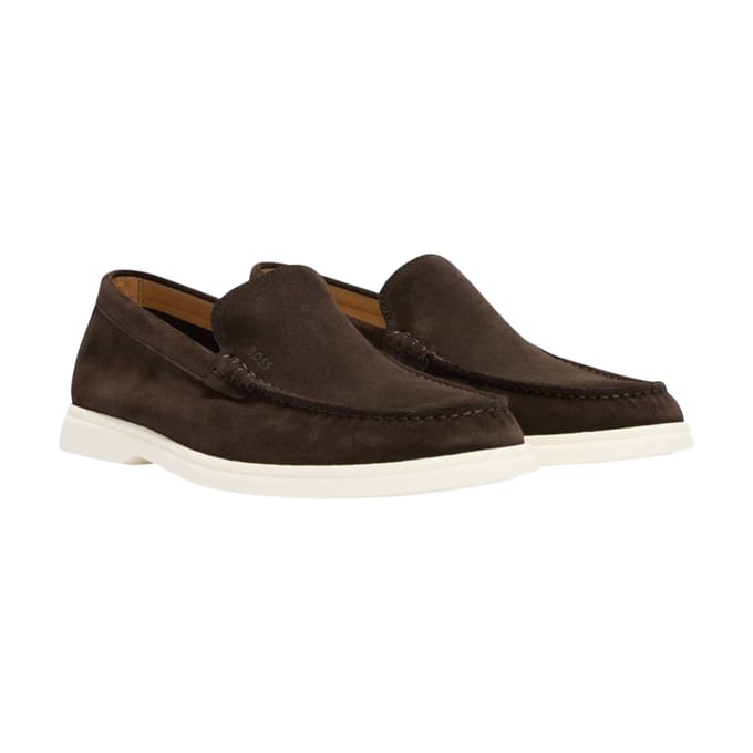 Boss Sienne Loafer Slip-On Schoenen Heren