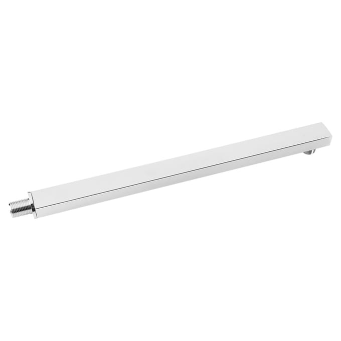 35cm RVS Solide Constructie Muur Gemonteerde Douche Verlengarm voor Douchekop white