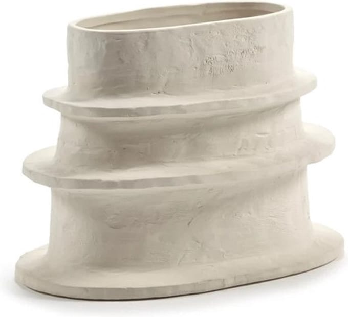 Serax - Marie Michielssen Urban Jungle - Bloempot S - Beige