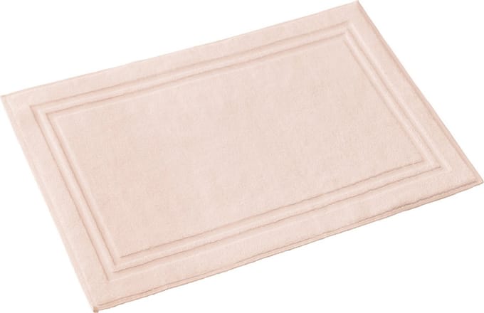 Moodit Badmat King Pearl Pink - 60 x 100 cm - 100% Katoen