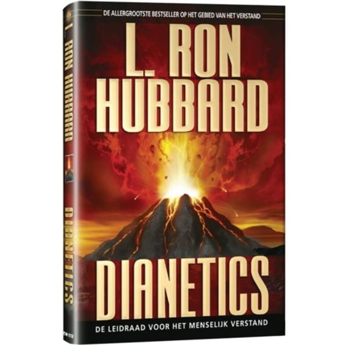 Dianetics - L. Ron Hubbard