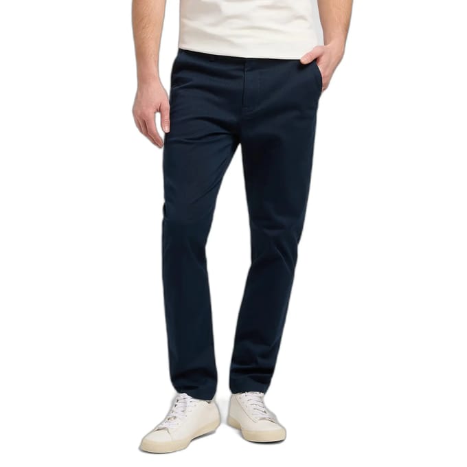 Chino broek Lee