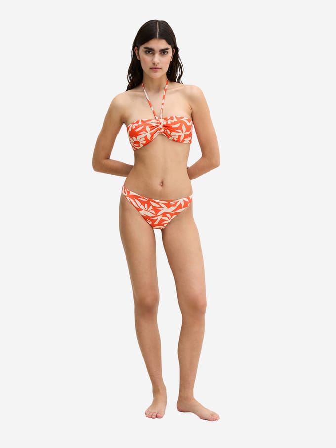 Marc O'Polo Vrouwen Bikini broekjes Firecracker Floral