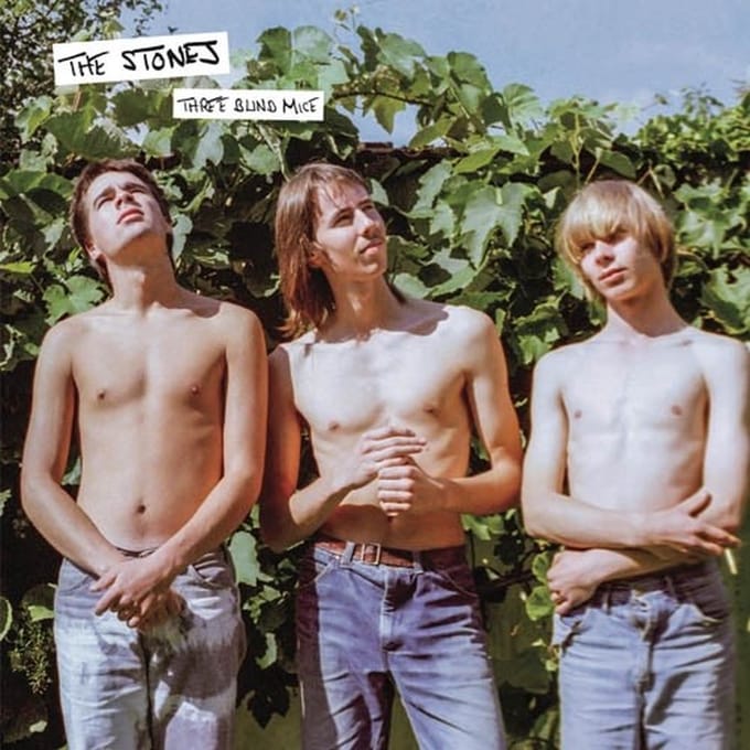 Stones - Three Blind Mice (CD)