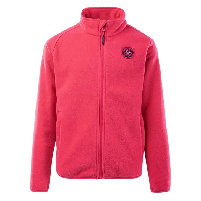 Fleece met rits voor meisjes Bejo Lisanna 280