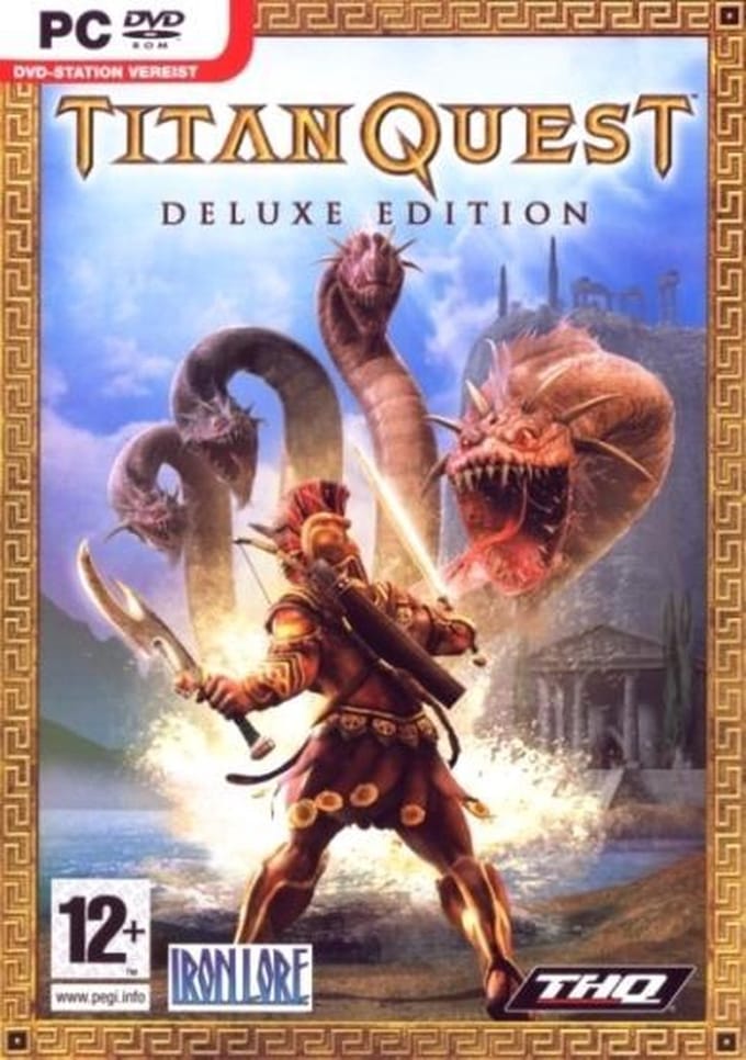 titan Quest - Windows