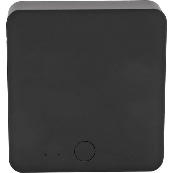 Convertisseur RCA vers Interface Multimédia HD Plug and Play AV vers HD Convertisseur Vidéo Enregistreur pour VCR black