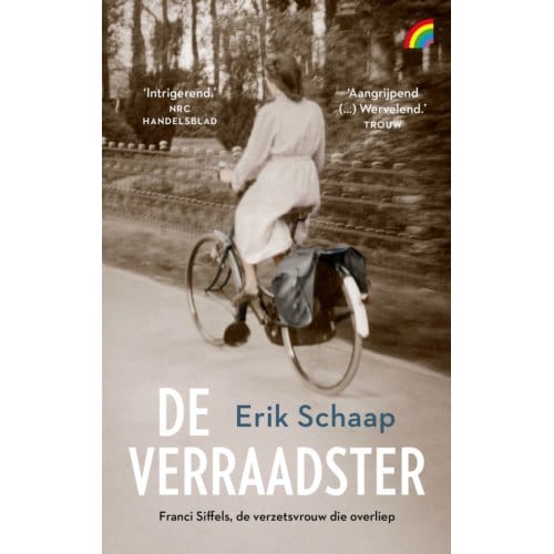 De Verraadster - Erik Schaap