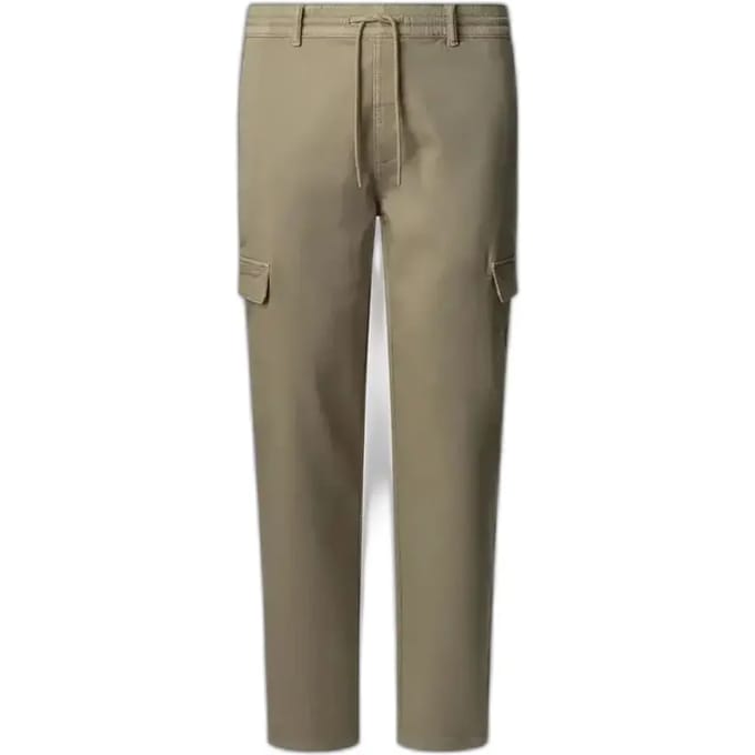 Pepe Jeans Gymdigo Cargobroek Beige 32 Man