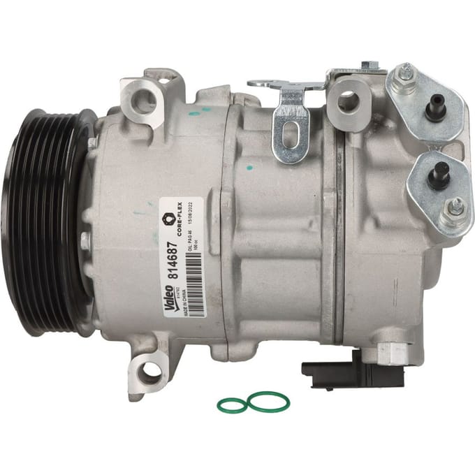 Compressor airconditioning VALEO 814687