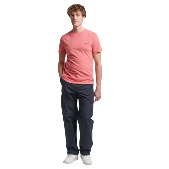 T-shirt van biologisch katoen Superdry Essential