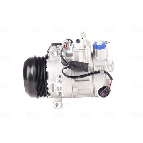 Compressor airconditioning NISSENS 890645