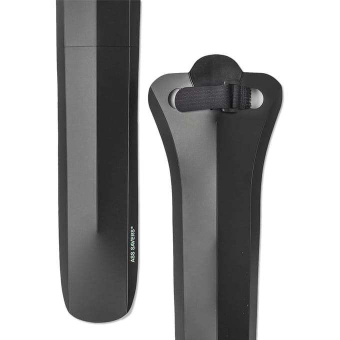 Ass Savers Fendor Bendor Big Spatbord Zwart