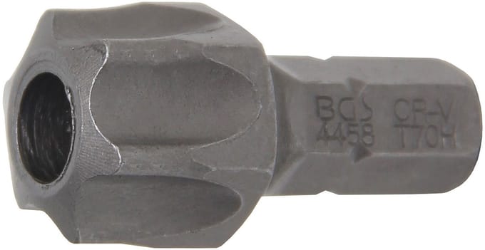 BGS Bitsaandrijving buitenzeskant 8 mm (5/16") T-profiel (vo...