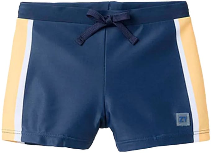 Zippy 3107128701 Zwembroek Blauw 6-7 Years Jongen