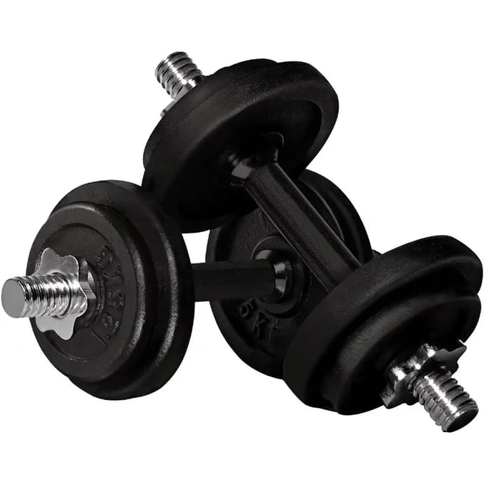 Dumbbell Endurance