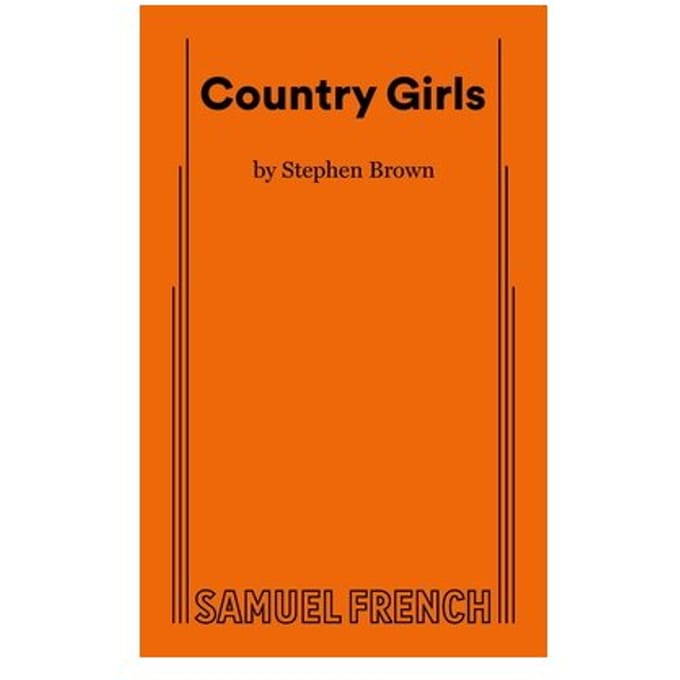 Country Girls - Stephen Brown