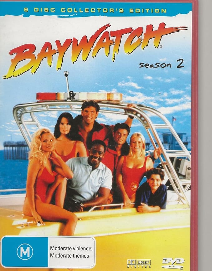 Baywatch seizoen 2