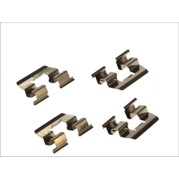 Toebehorenset, schijfremblok QUICK BRAKE 109-1764