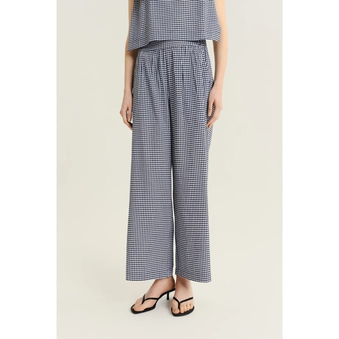 Damesbroek en viscose Greenpoint