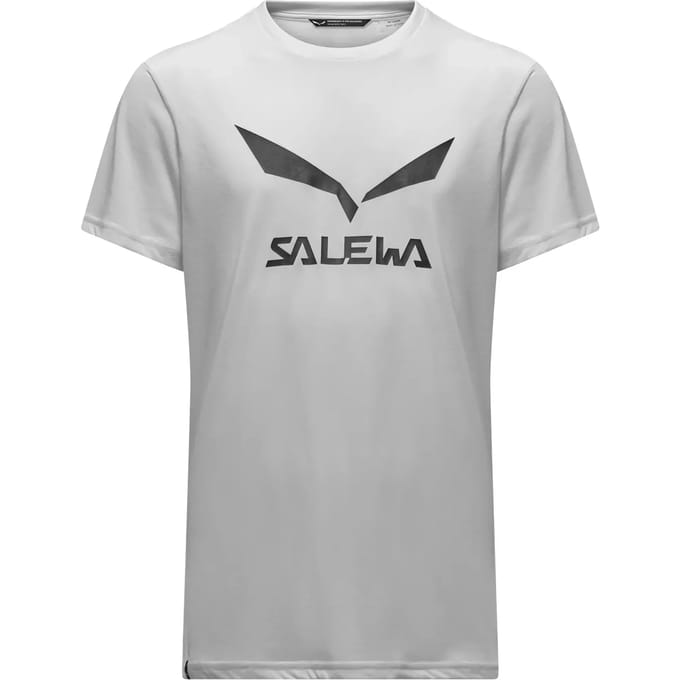 T-shirt Salewa Solid Dry