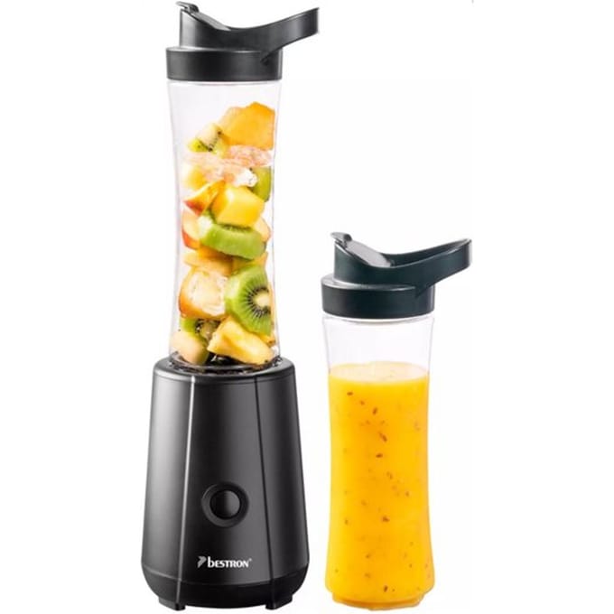 Bestron - ASMX300BLKL- Smoothie maker
