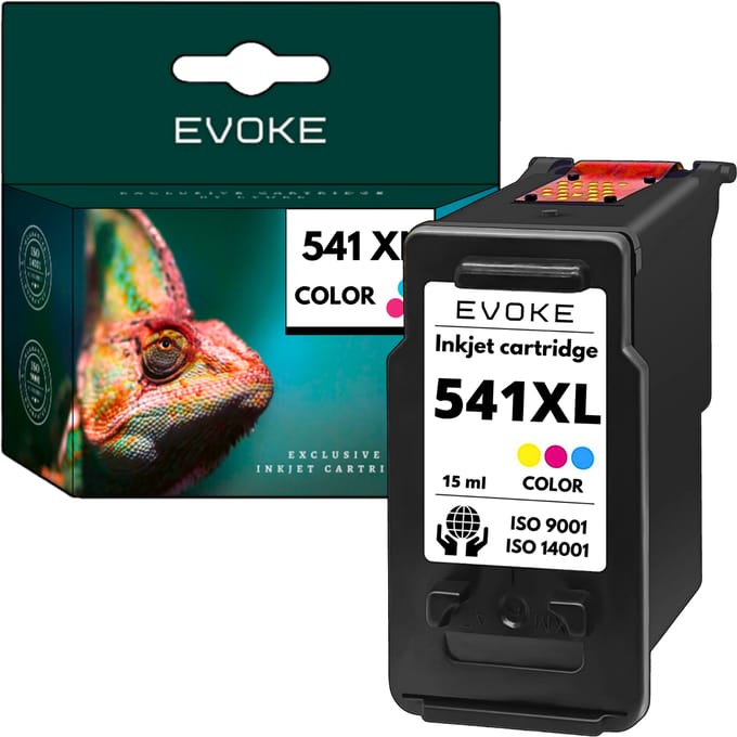 Canon 541 Kleur Inkt 400 Pagina 'S 15 Ml