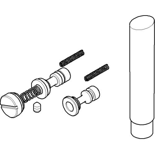 Dornbracht repair kit for Tara Classic hand shower 1286597090