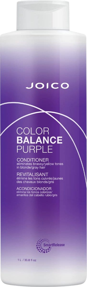Joico Color Balance Purple Conditioner 1000 Ml