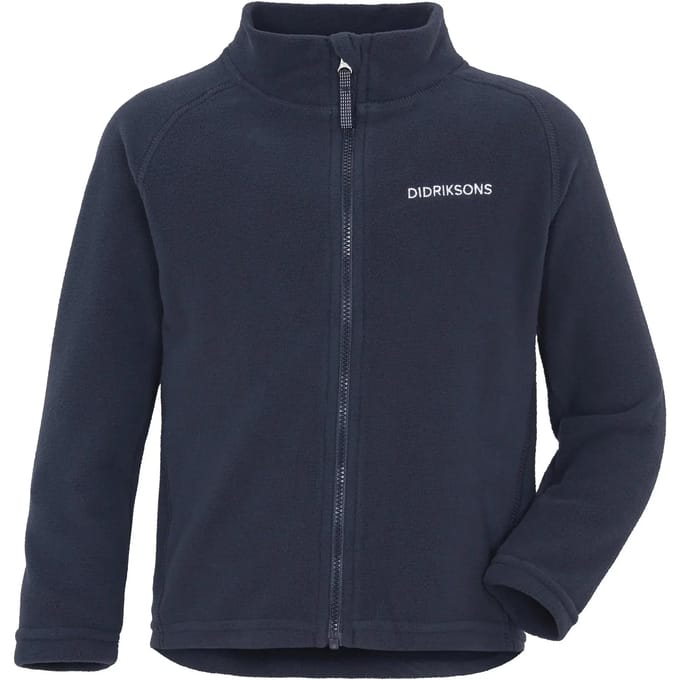 Kinder hoodie met rits Didriksons Monte