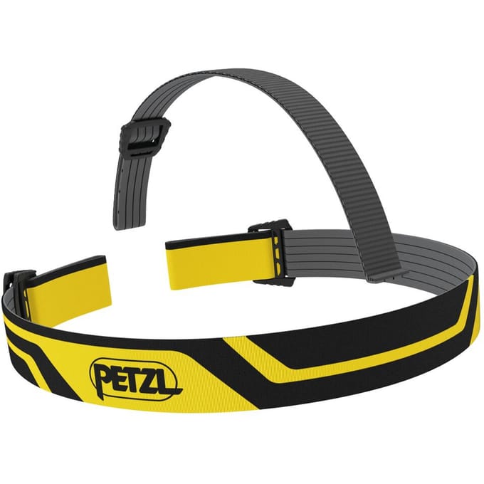 Petzl Spare Headband for XENA – Black/Yellow