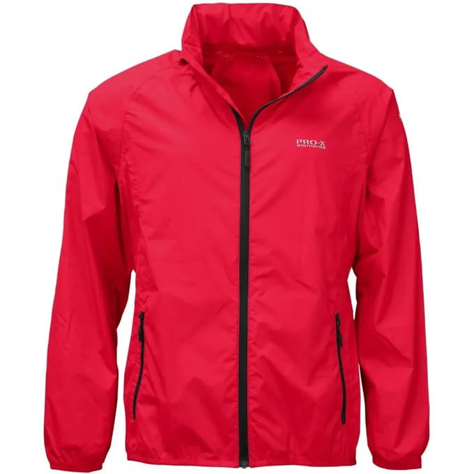 Pro-X Elements Light Packable Regenjas Heren - Maat S