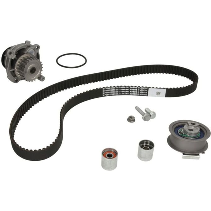 Waterpomp+distributieriem set BOSCH 1 987 946 407
