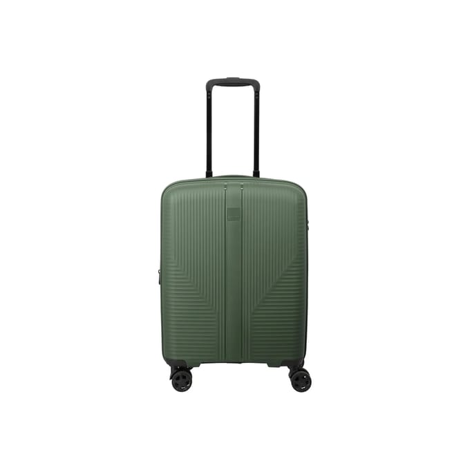 Koffer travelite Air Stripe Trolley 4w S ext.