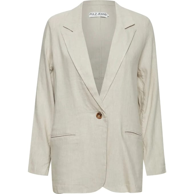 Blazer voor dames Pulz Jeans Luca