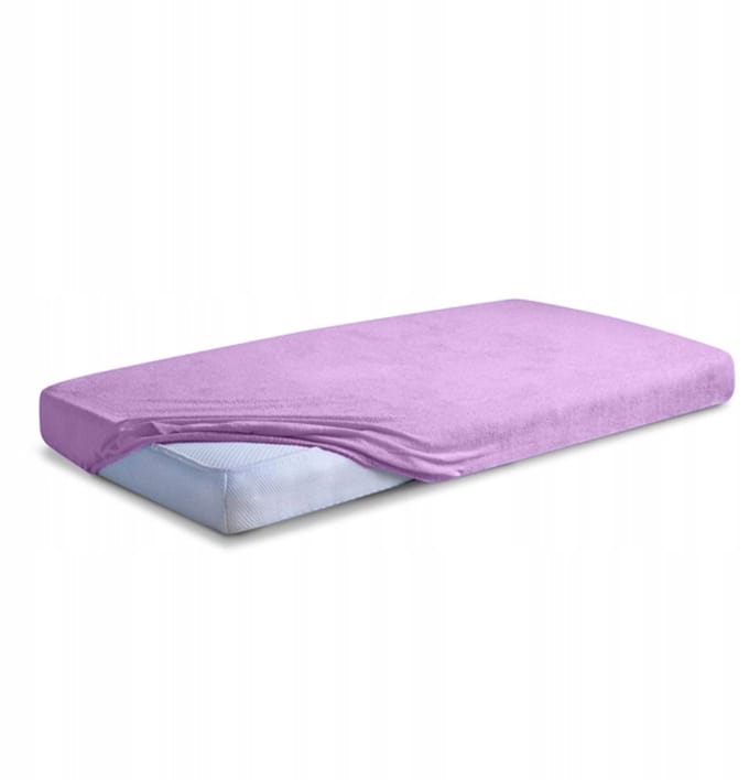 Hoeslaken Frotte met Elastiek 160x200 cm - Premium Kwaliteit